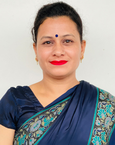 Mrs. Paramjit Kaur