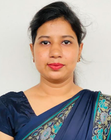 Ms. Sonali Devi