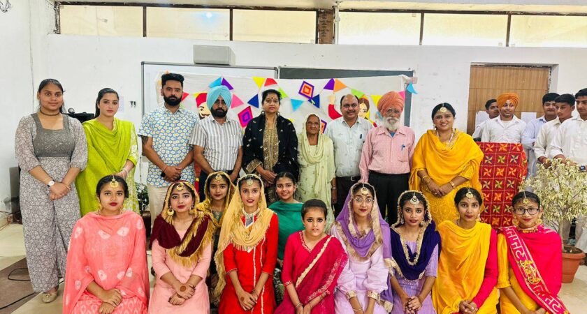 Baisakhi Celebration